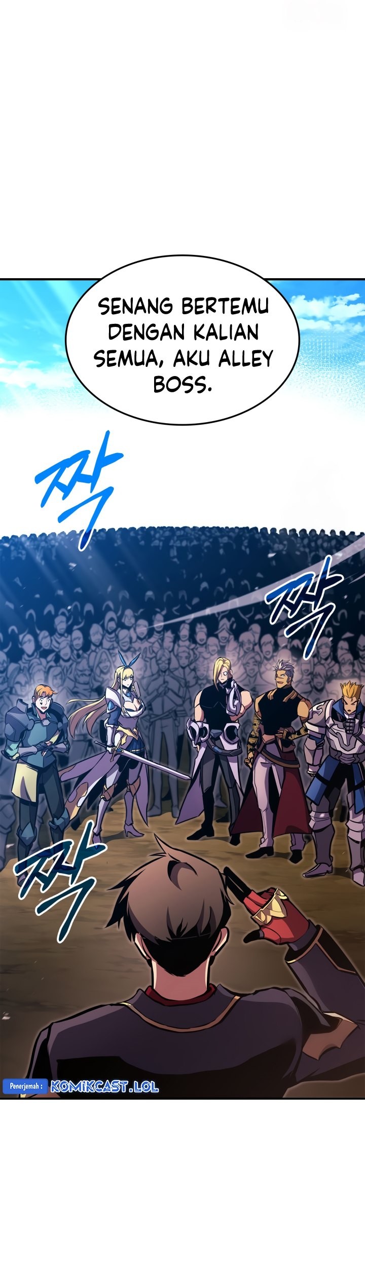 Ranker’s Return Chapter 147 - halaman 60