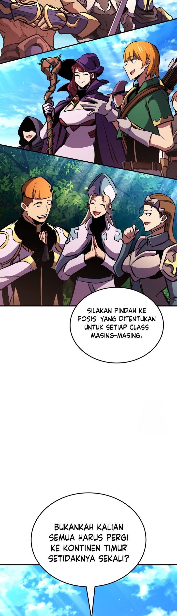 Ranker’s Return Chapter 147 - halaman 62