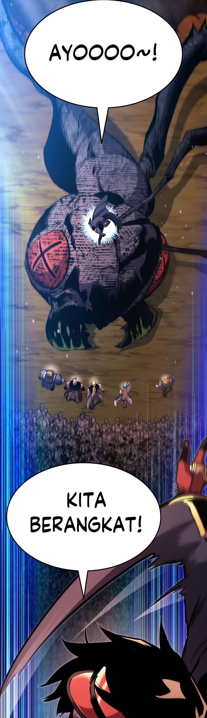 Ranker’s Return Chapter 147 - halaman 66