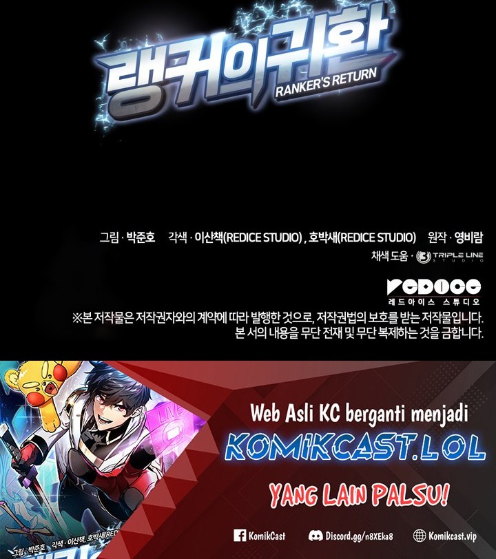 Ranker’s Return Chapter 147 - halaman 69
