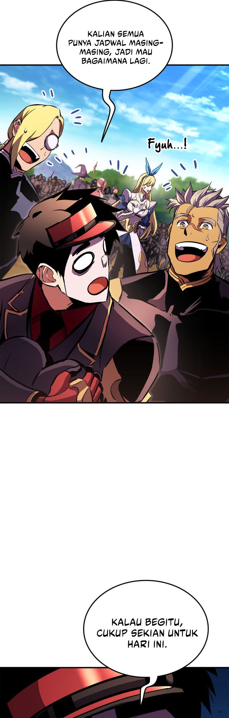 Ranker’s Return Chapter 148 - halaman 14