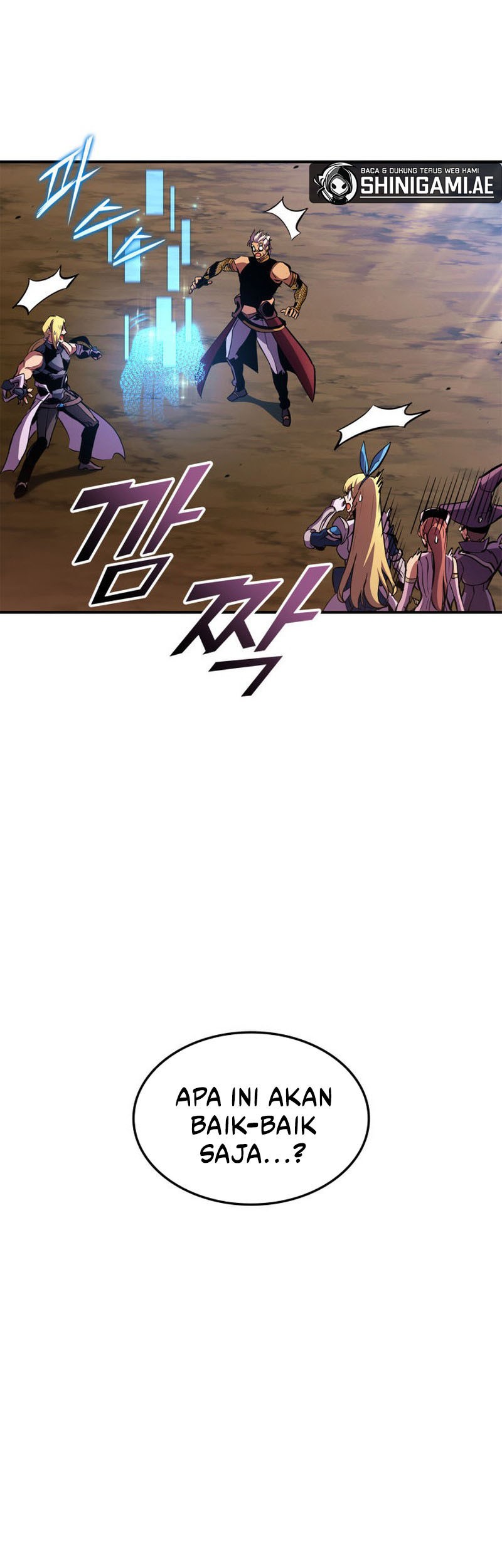 Ranker’s Return Chapter 148 - halaman 16