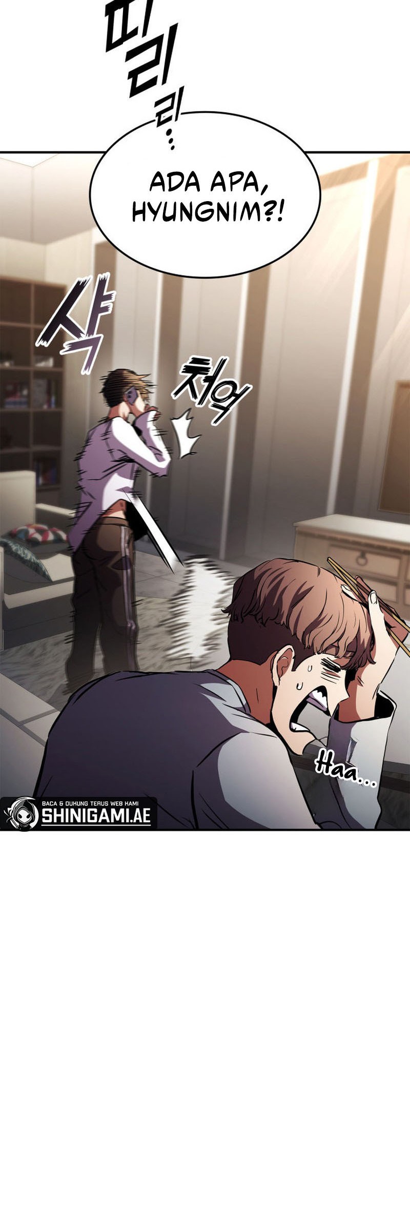 Ranker’s Return Chapter 148 - halaman 21
