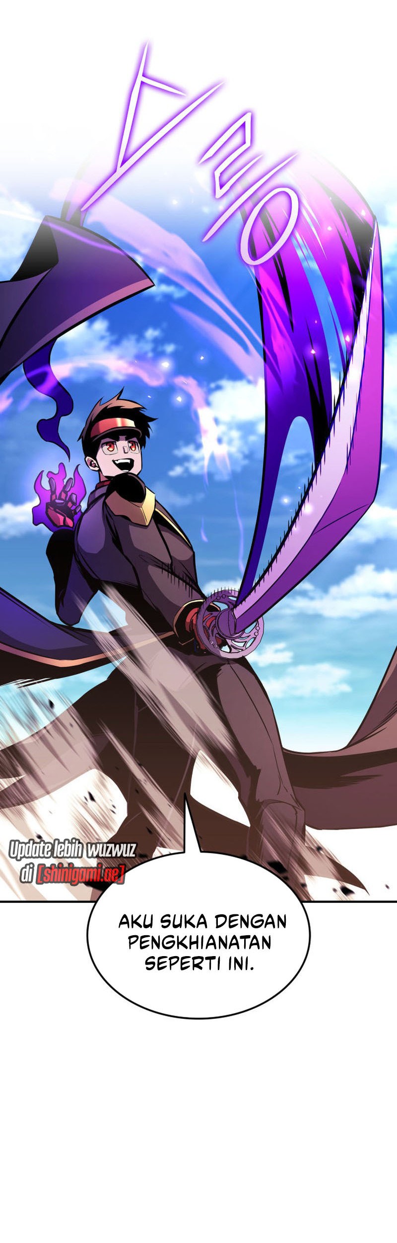 Ranker’s Return Chapter 148 - halaman 37