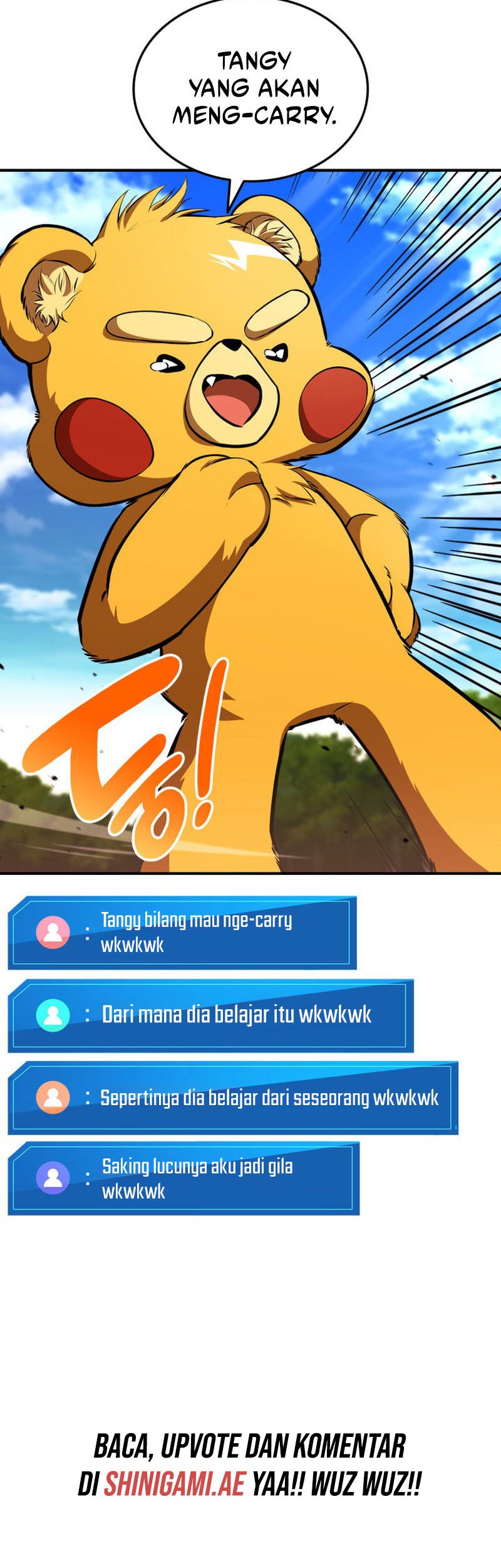 Ranker’s Return Chapter 148 - halaman 39