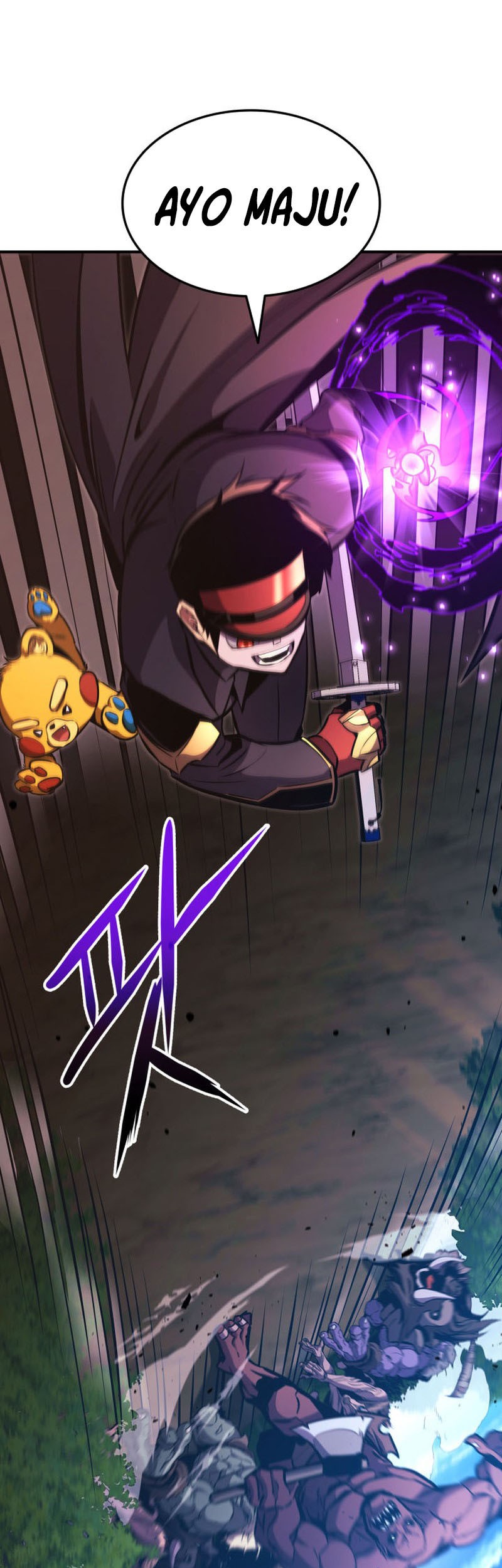 Ranker’s Return Chapter 148 - halaman 40