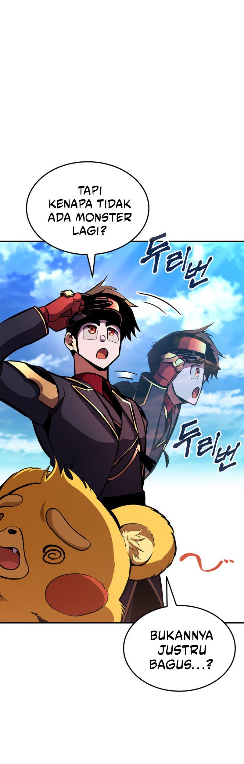 Ranker’s Return Chapter 148 - halaman 51