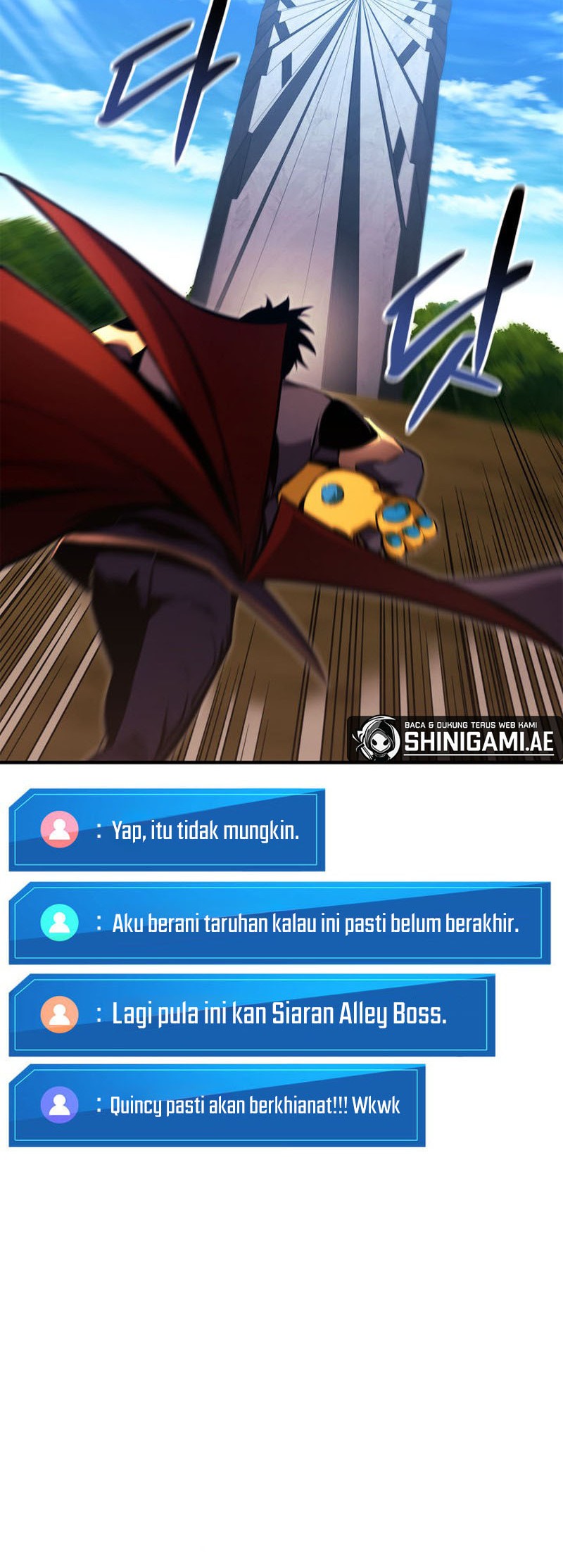 Ranker’s Return Chapter 148 - halaman 53