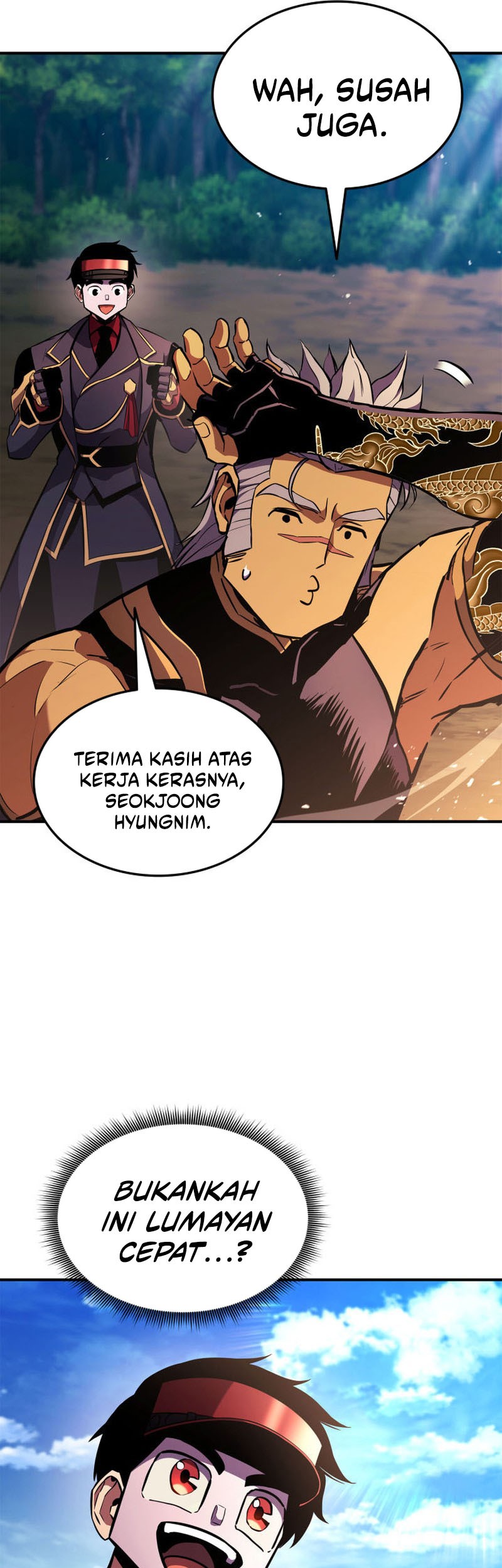 Ranker’s Return Chapter 148 - halaman 6