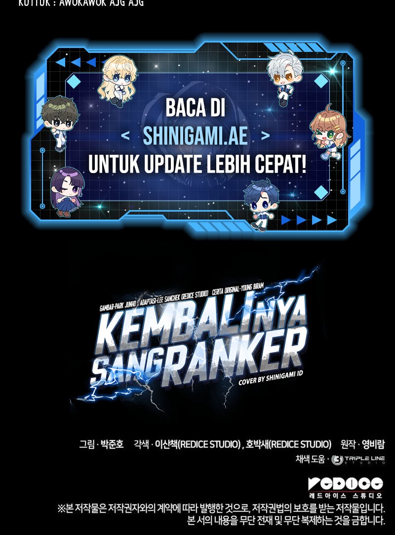 Ranker’s Return Chapter 148 - halaman 63