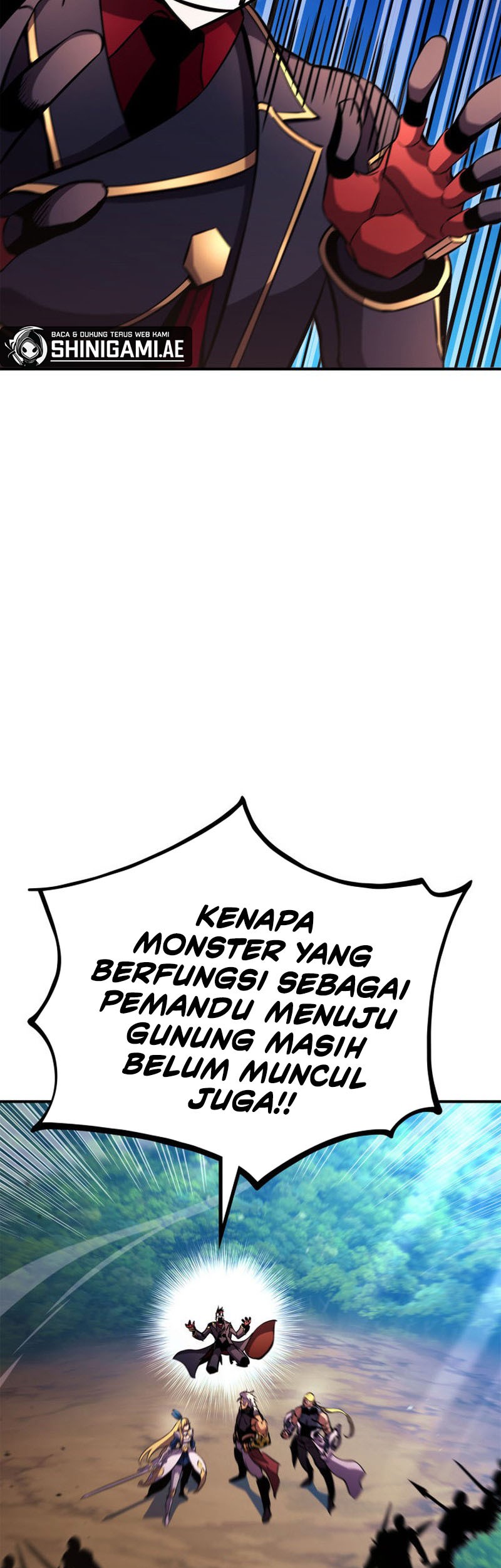Ranker’s Return Chapter 148 - halaman 8