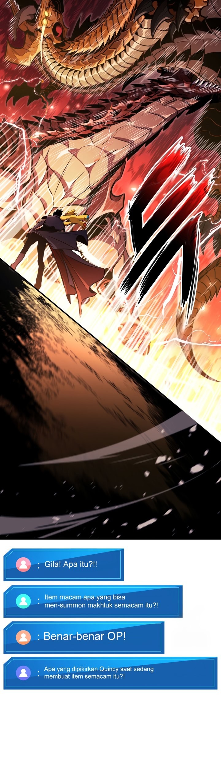 Ranker’s Return Chapter 149 - halaman 12