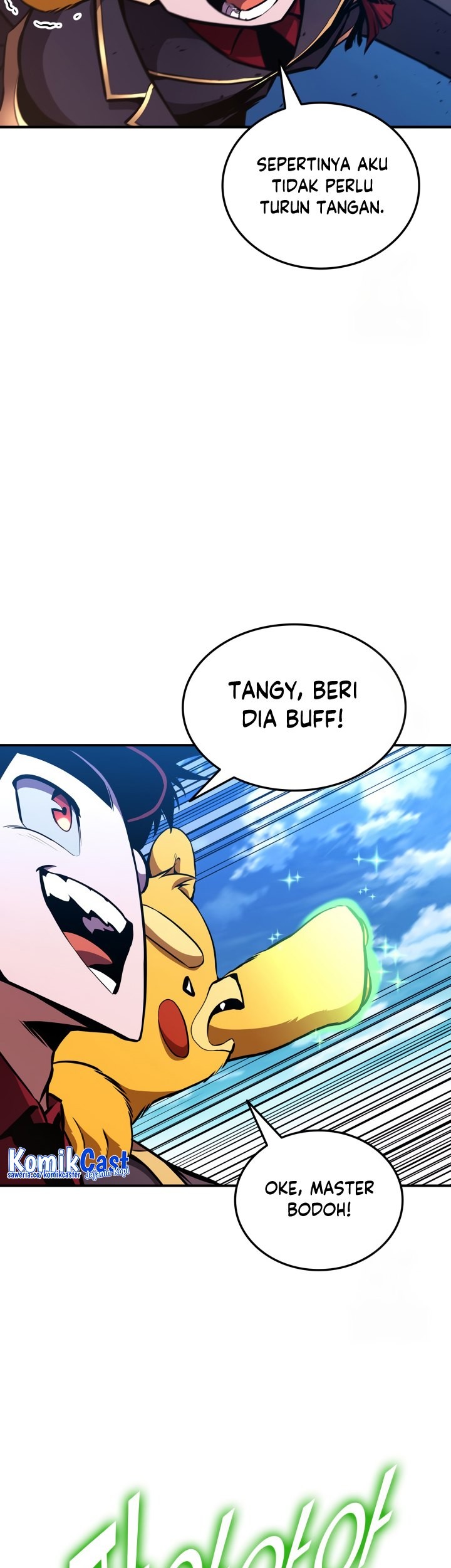 Ranker’s Return Chapter 149 - halaman 16