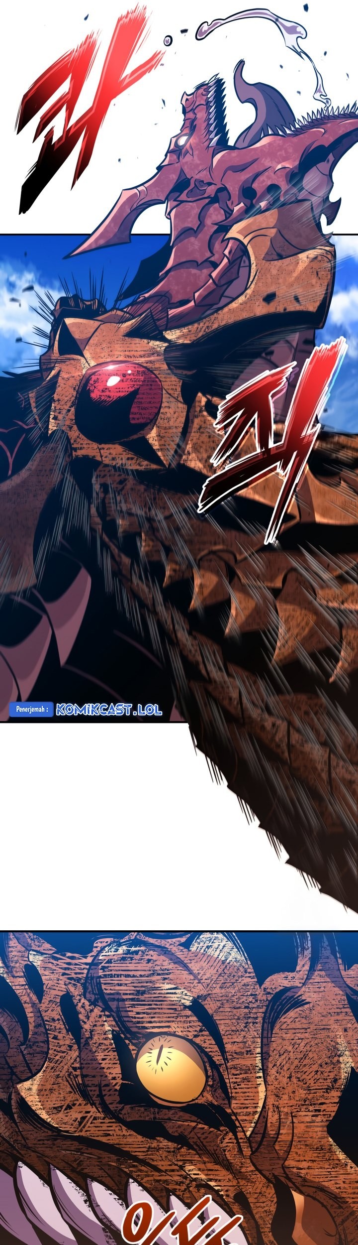 Ranker’s Return Chapter 149 - halaman 34