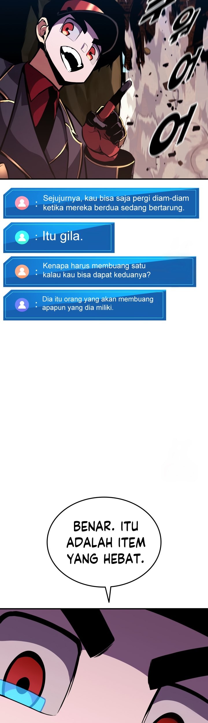 Ranker’s Return Chapter 149 - halaman 36