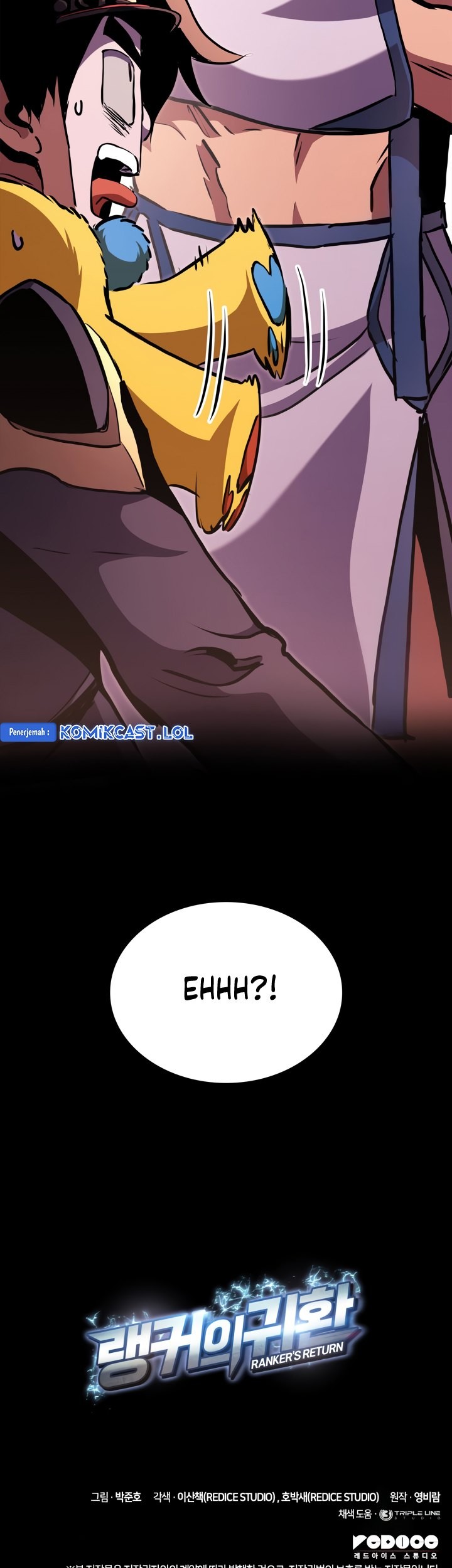 Ranker’s Return Chapter 149 - halaman 68
