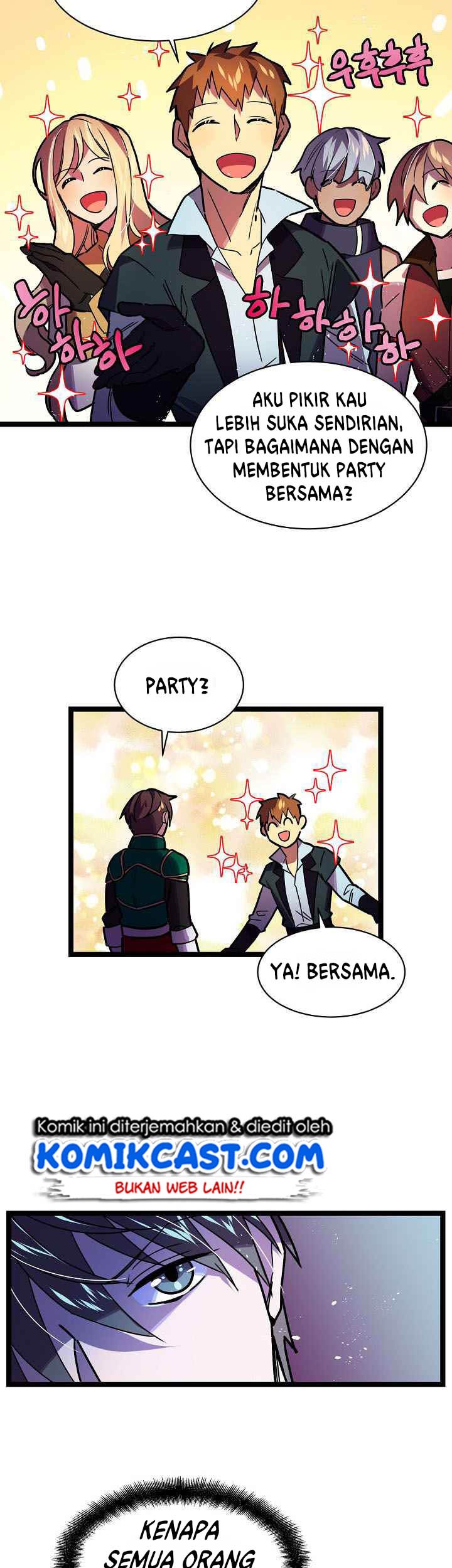 Ranker’s Return Chapter 15 - halaman 10