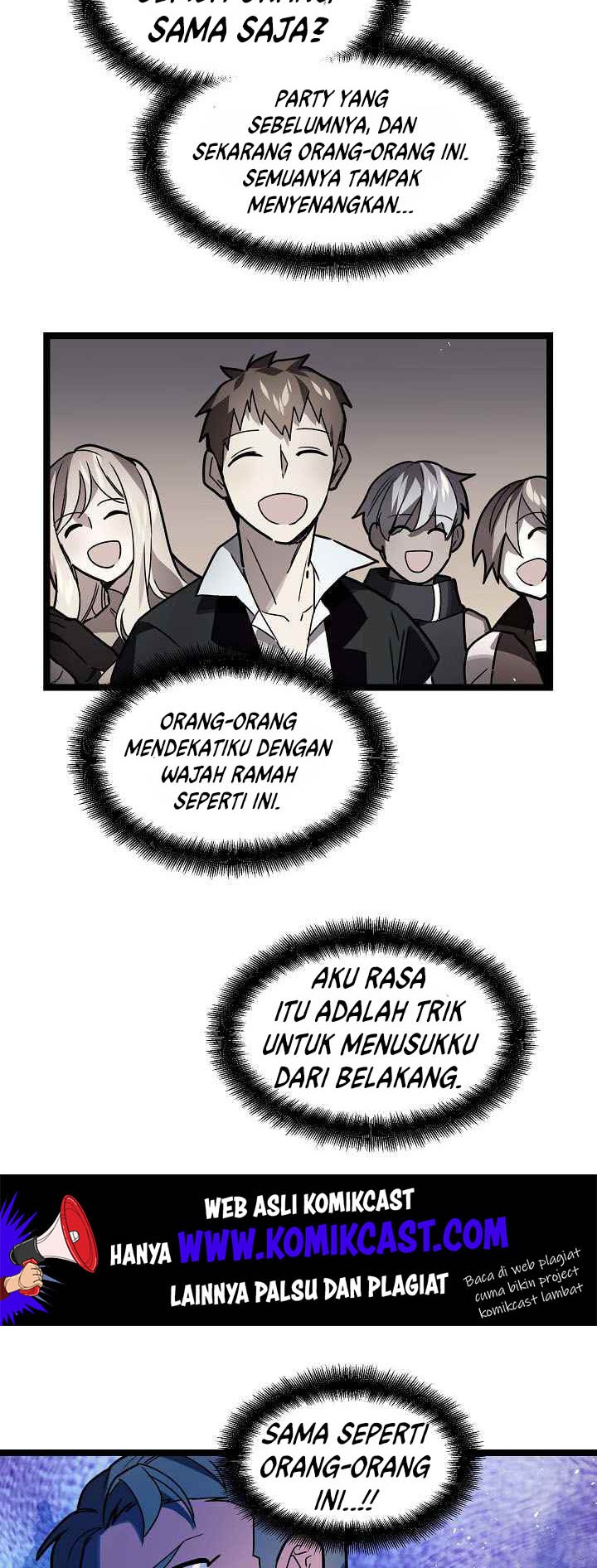 Ranker’s Return Chapter 15 - halaman 11
