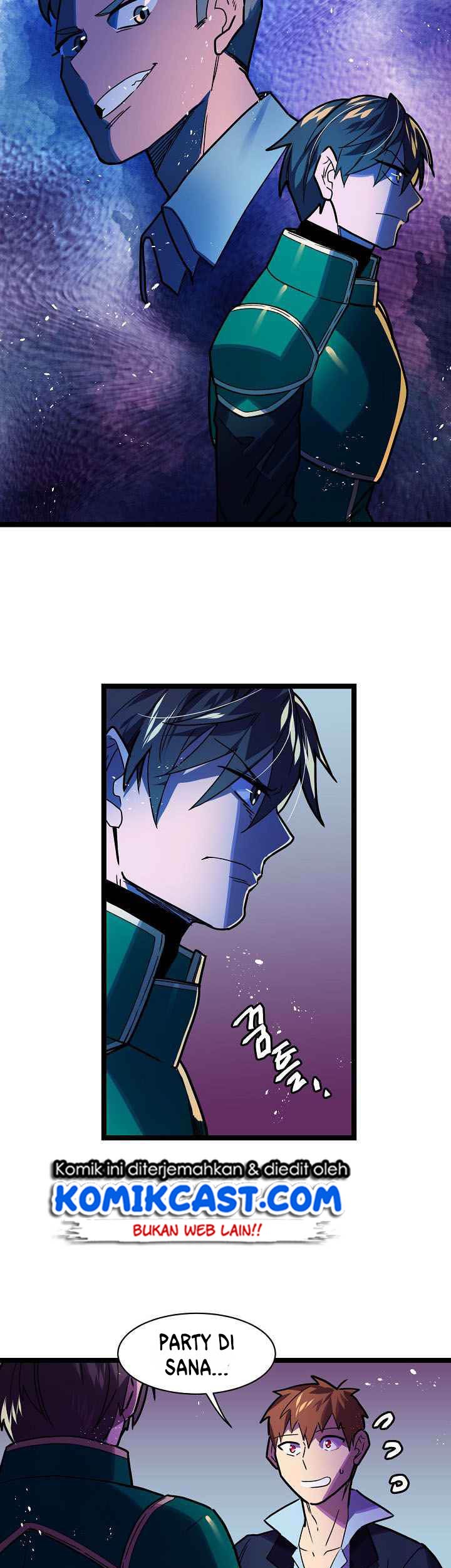 Ranker’s Return Chapter 15 - halaman 12