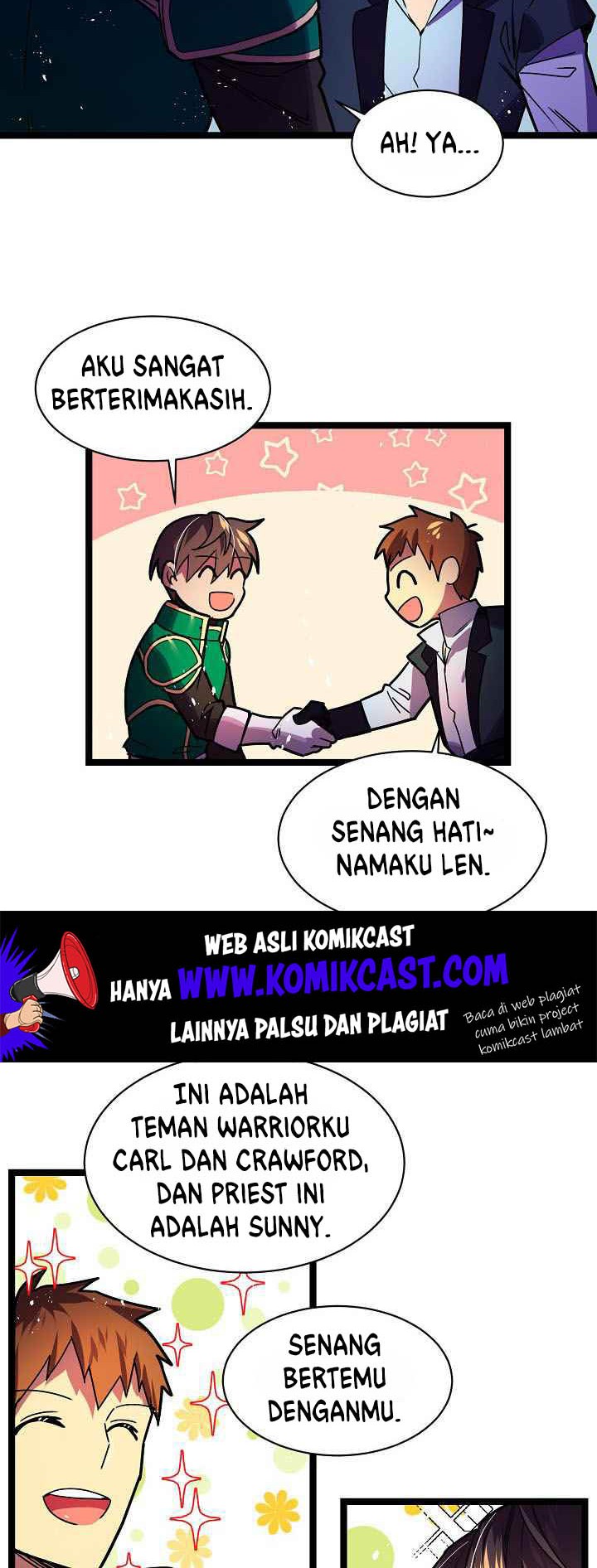 Ranker’s Return Chapter 15 - halaman 13