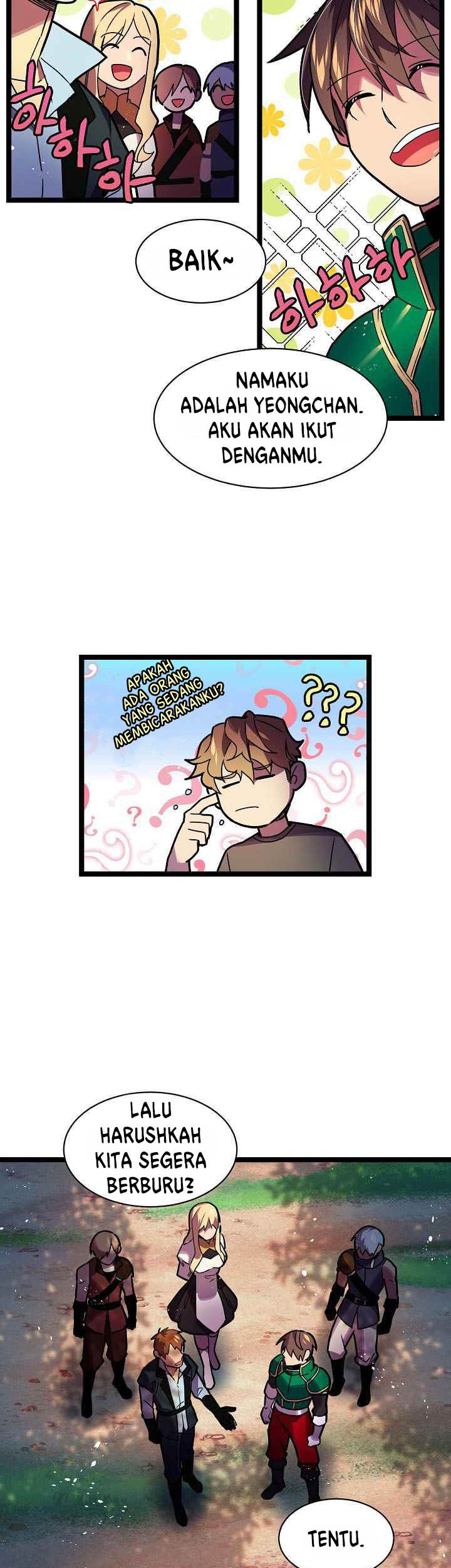 Ranker’s Return Chapter 15 - halaman 14