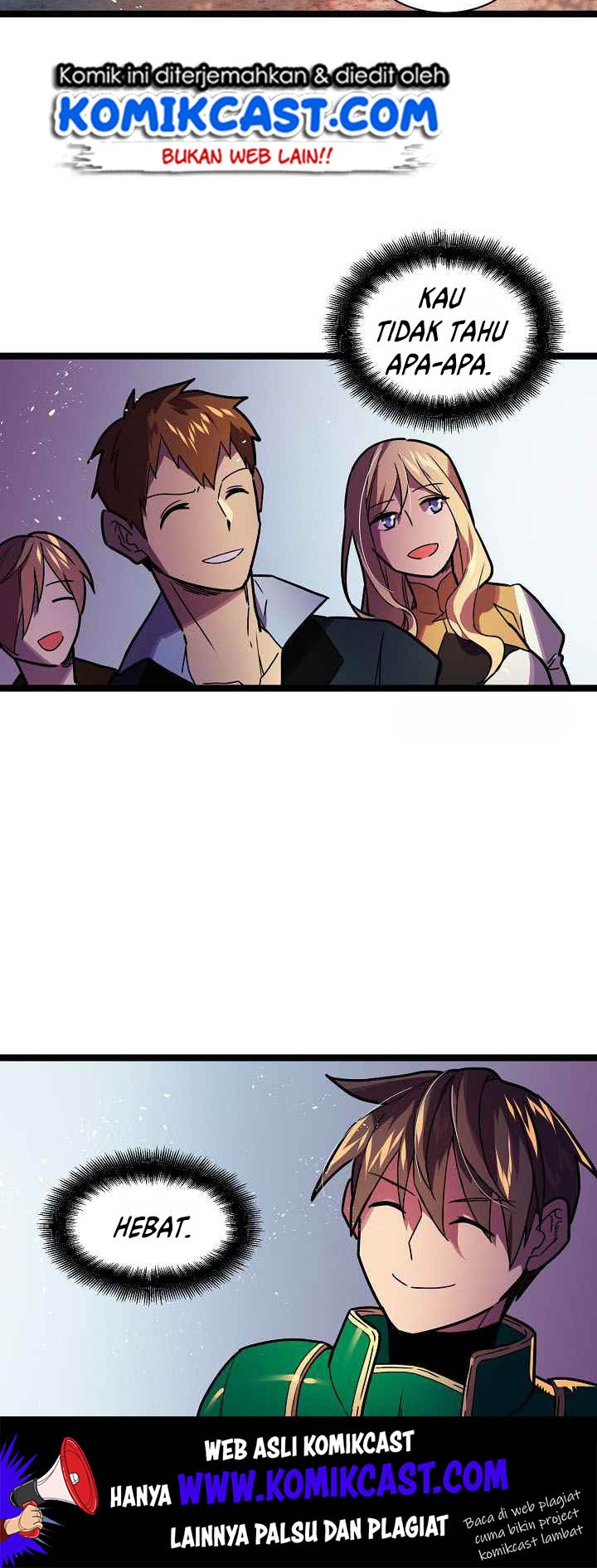 Ranker’s Return Chapter 15 - halaman 15
