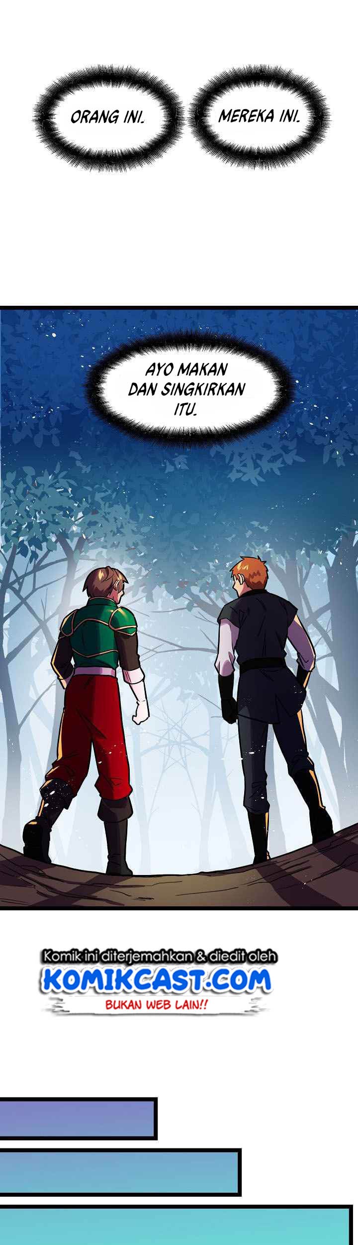 Ranker’s Return Chapter 15 - halaman 16