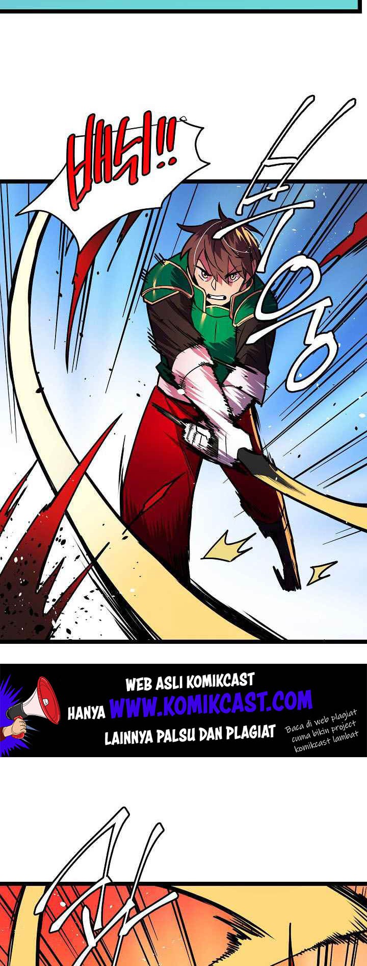 Ranker’s Return Chapter 15 - halaman 17