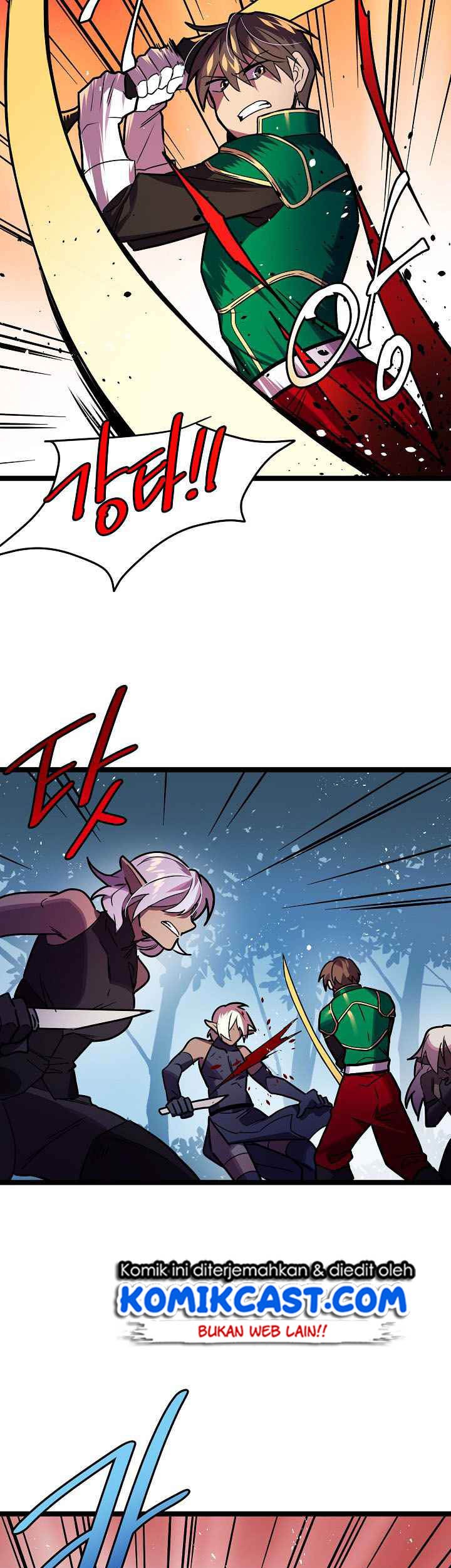 Ranker’s Return Chapter 15 - halaman 18