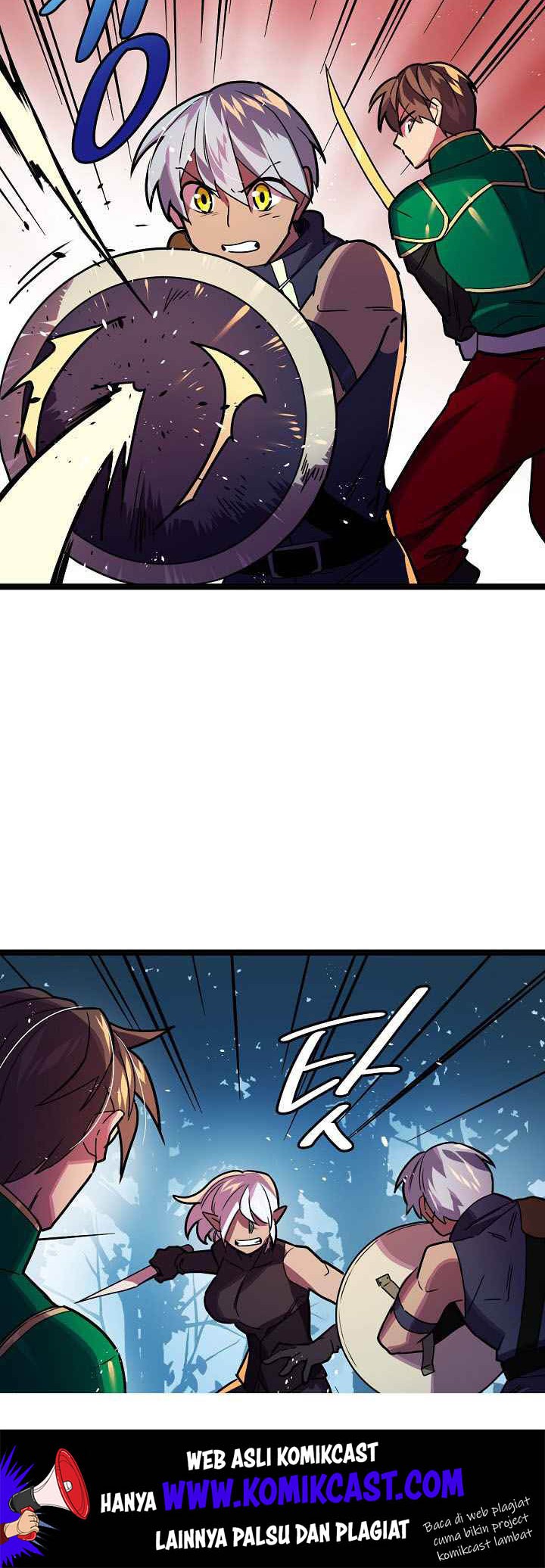 Ranker’s Return Chapter 15 - halaman 19