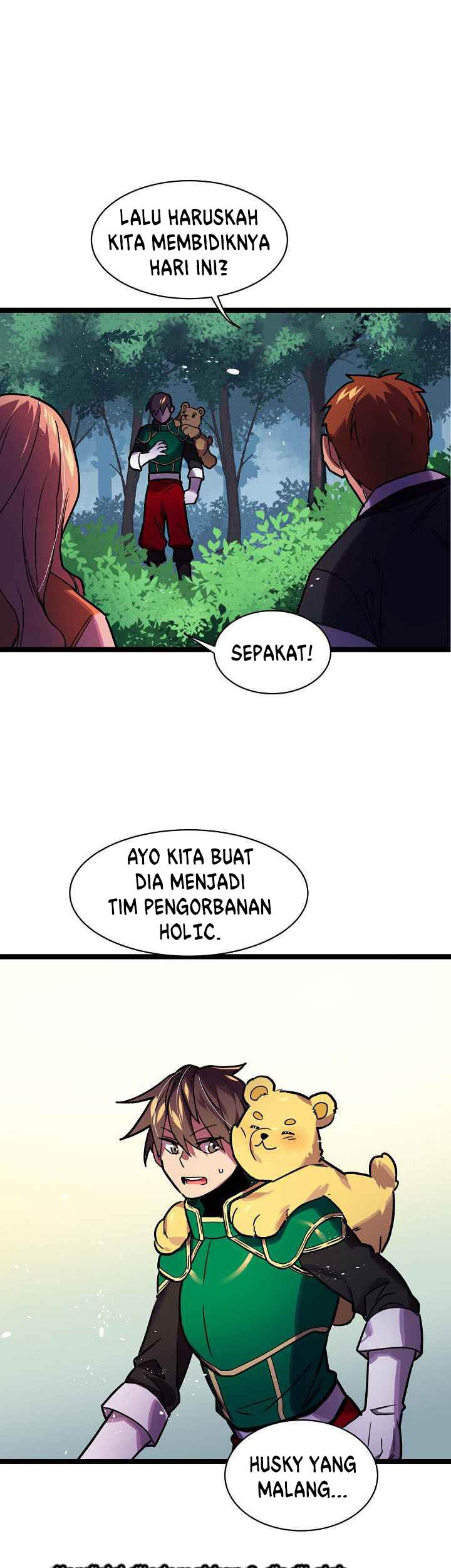 Ranker’s Return Chapter 15 - halaman 2