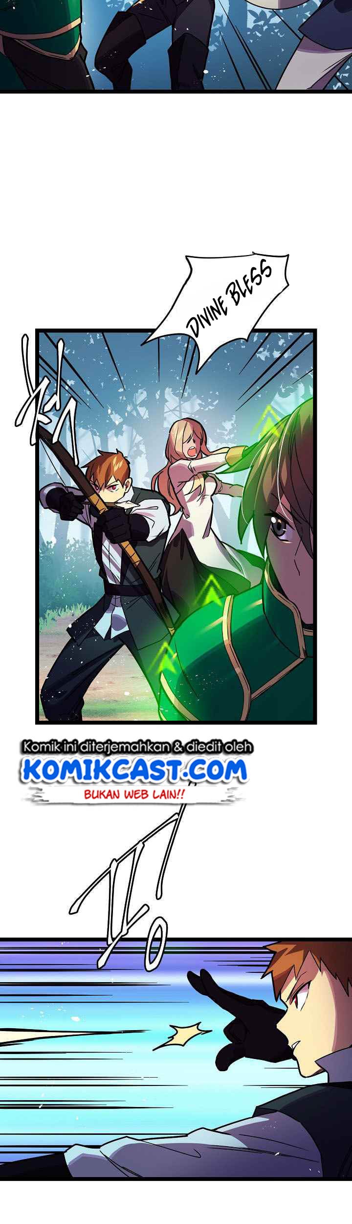 Ranker’s Return Chapter 15 - halaman 20