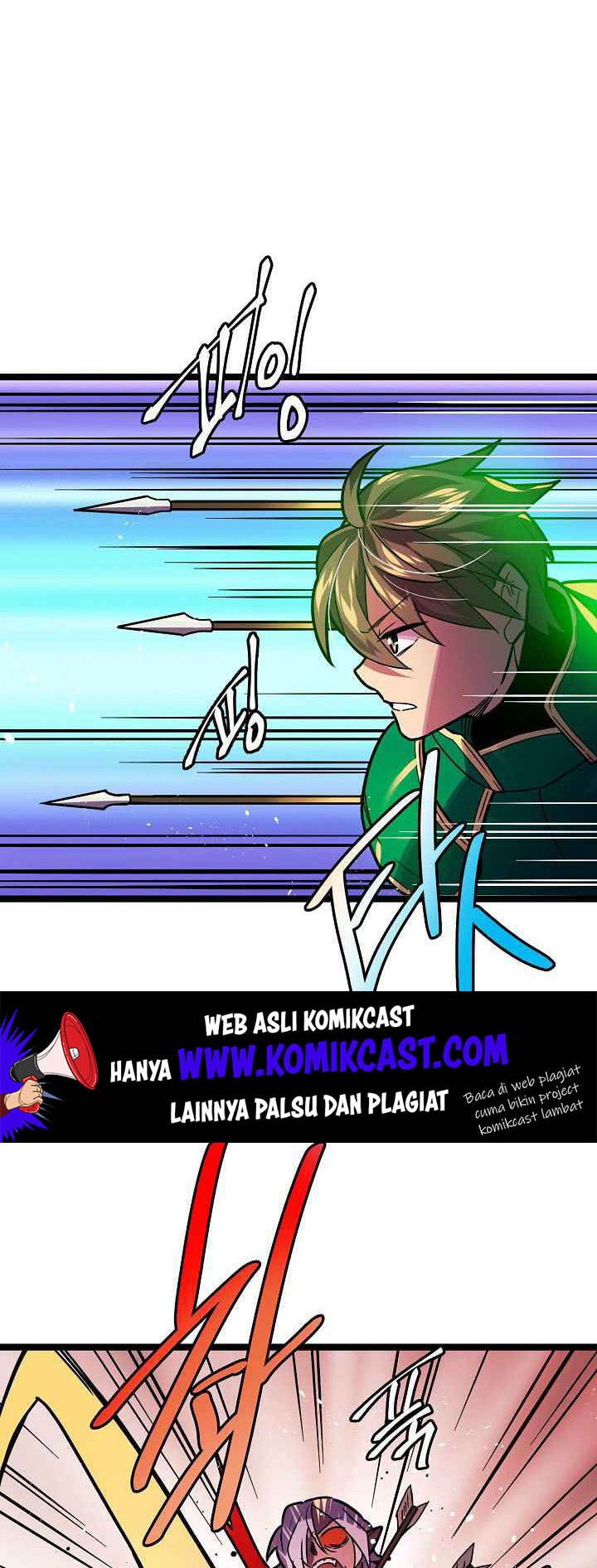Ranker’s Return Chapter 15 - halaman 21