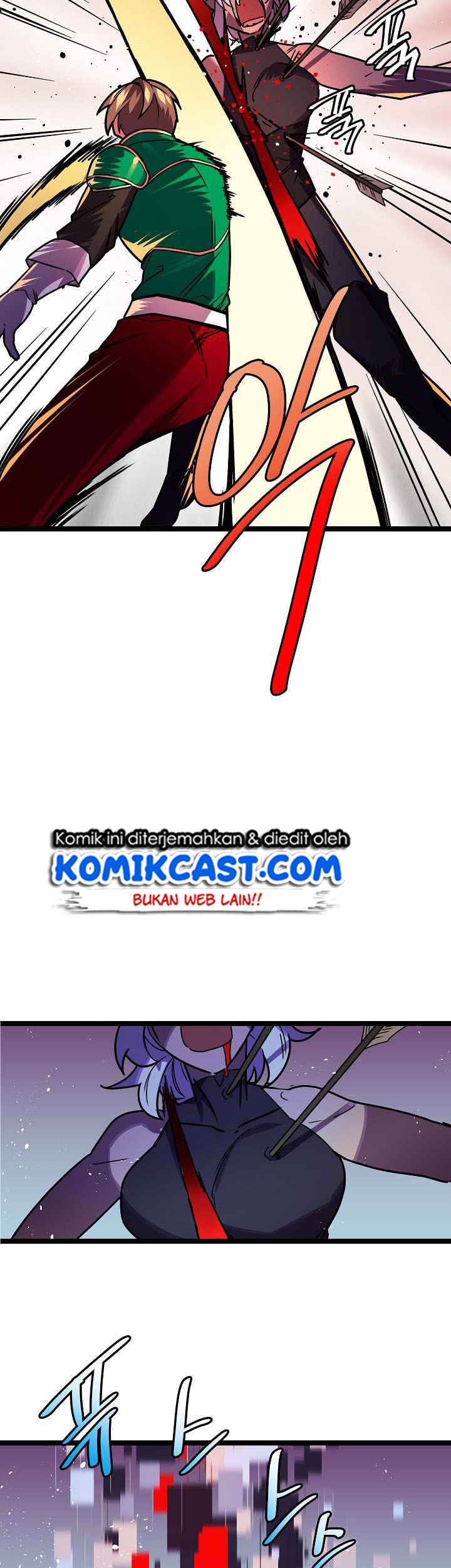 Ranker’s Return Chapter 15 - halaman 22
