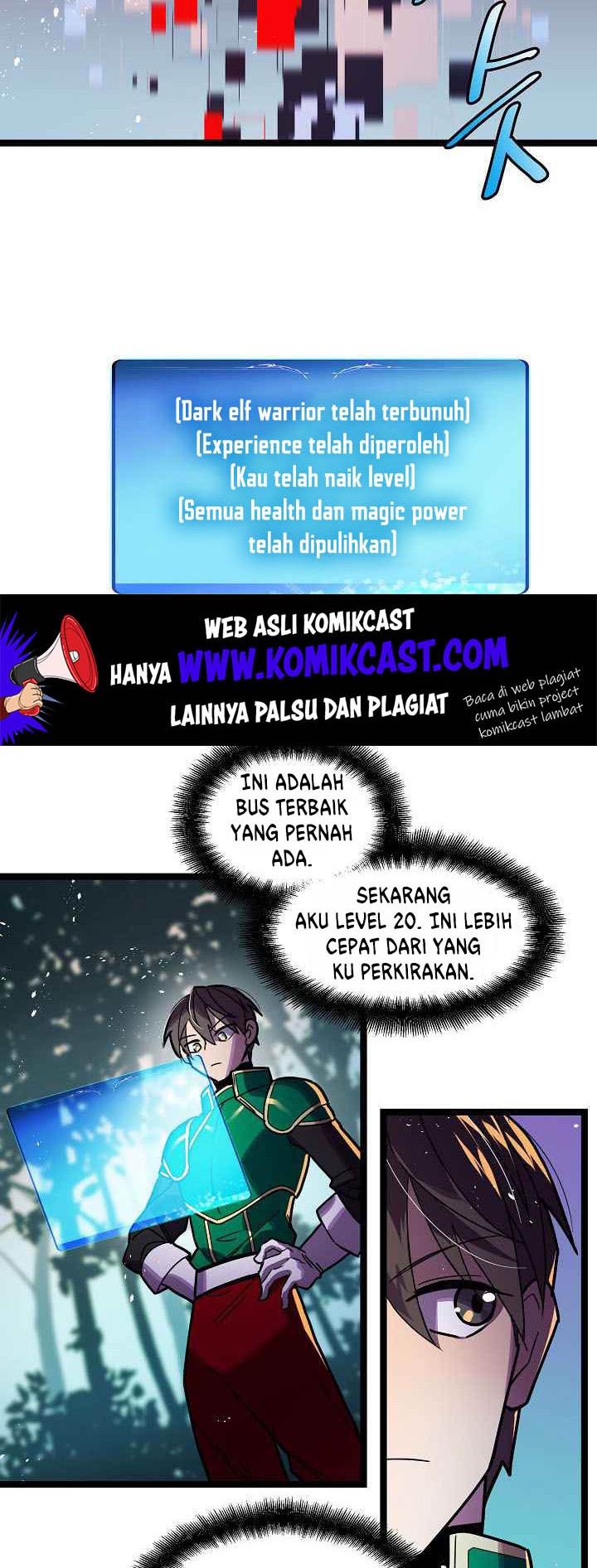 Ranker’s Return Chapter 15 - halaman 23