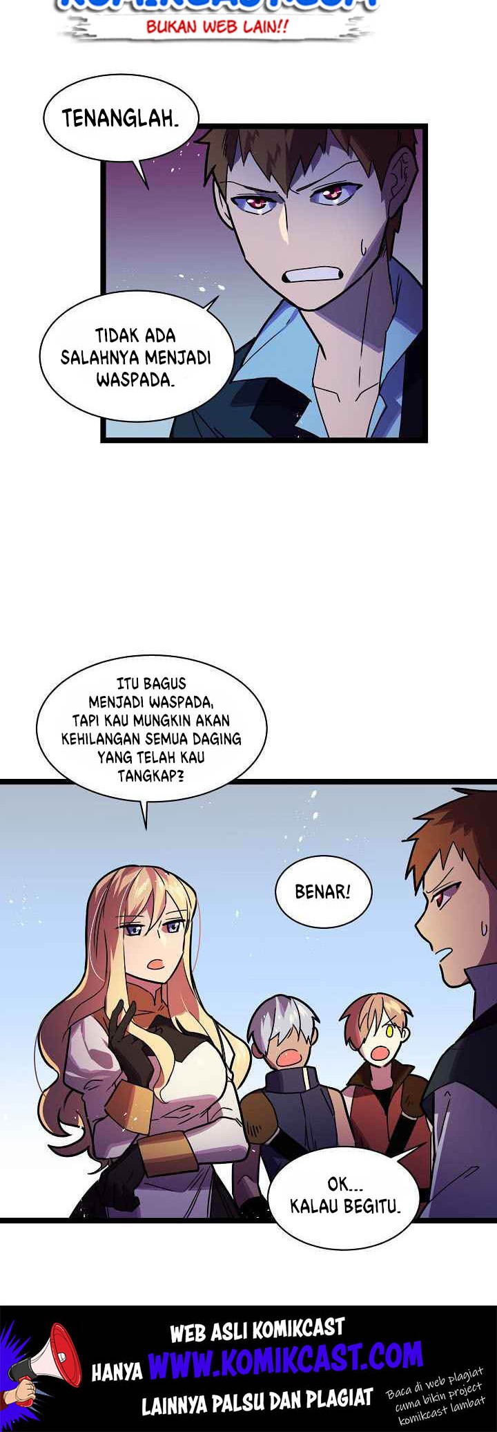 Ranker’s Return Chapter 15 - halaman 25
