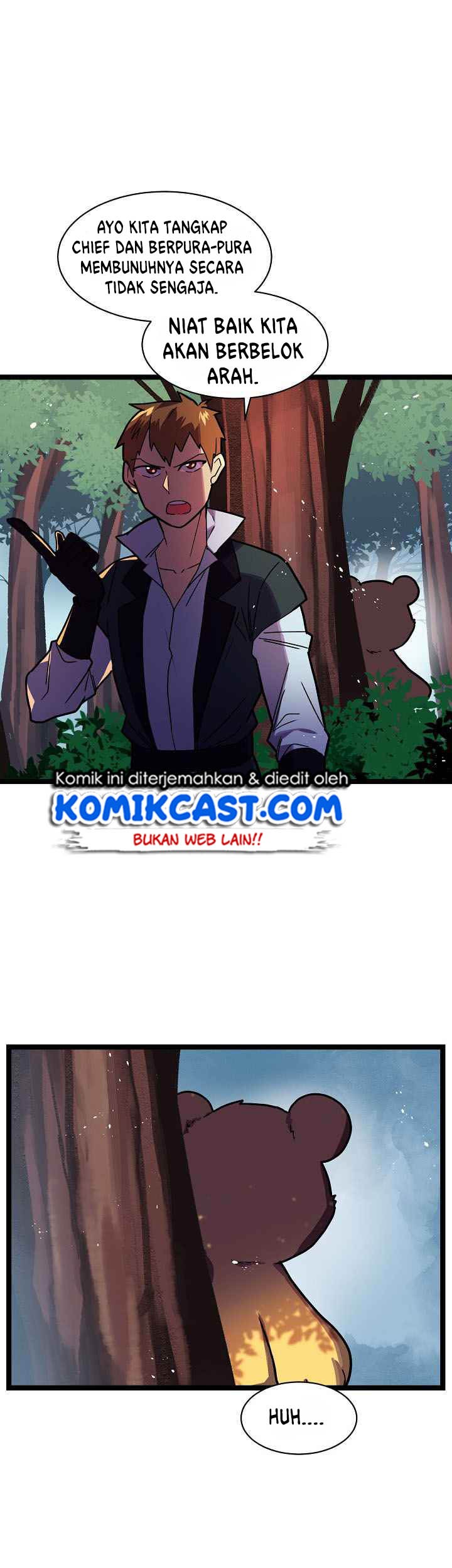 Ranker’s Return Chapter 15 - halaman 26