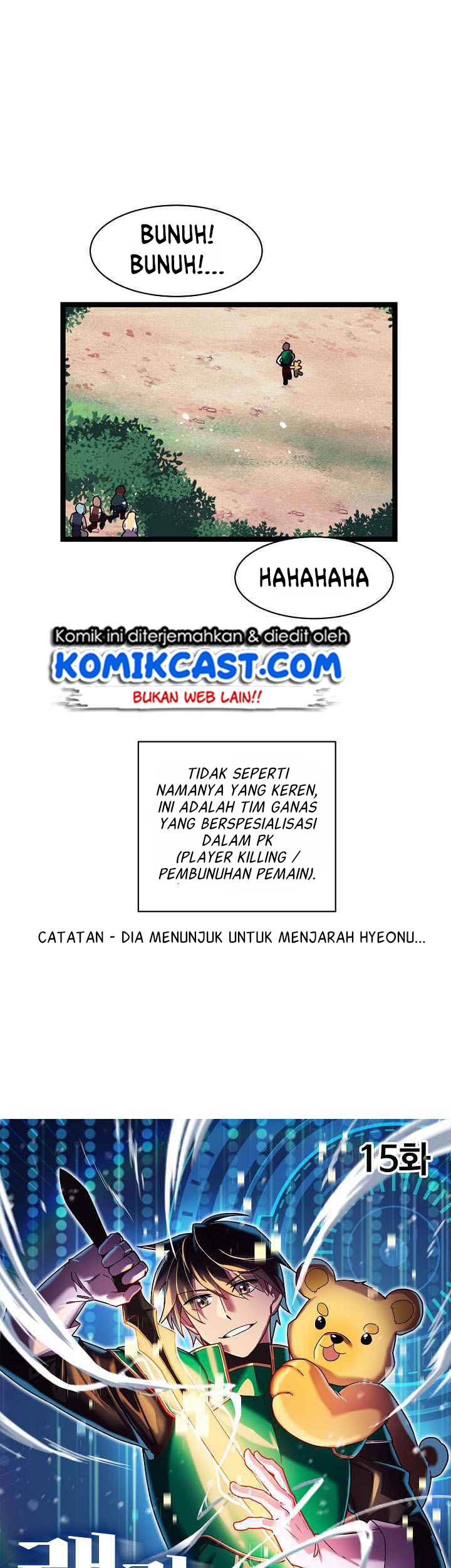 Ranker’s Return Chapter 15 - halaman 4