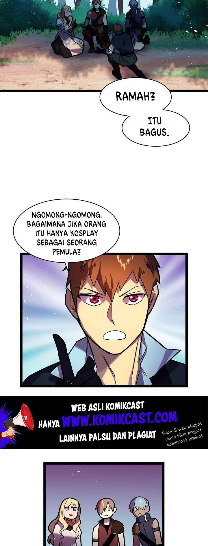 Ranker’s Return Chapter 15 - halaman 7