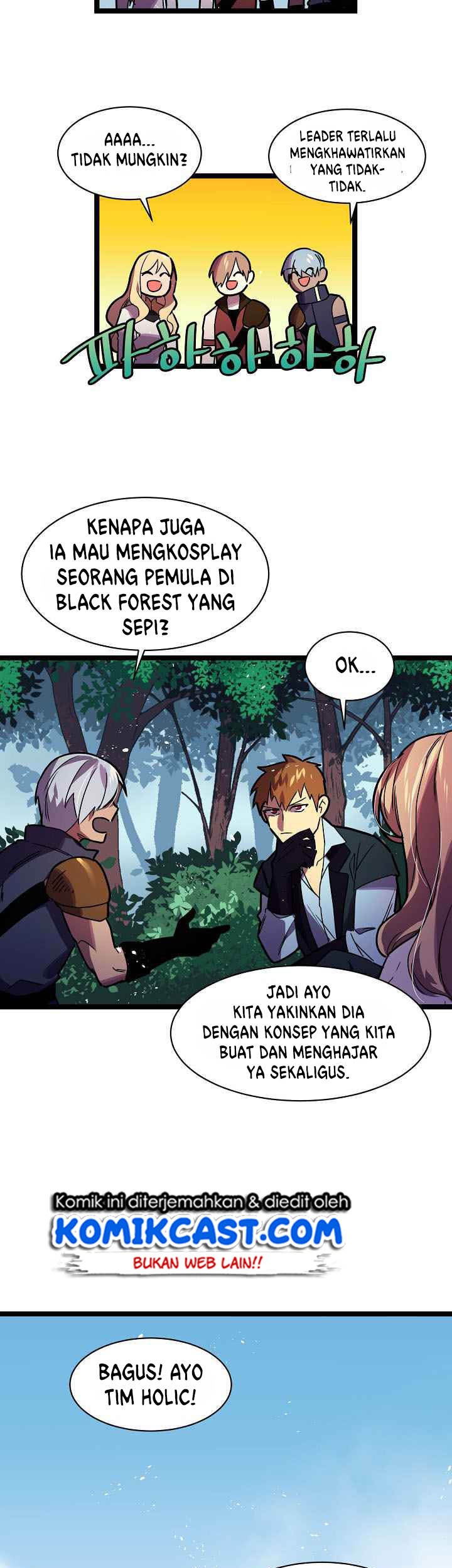 Ranker’s Return Chapter 15 - halaman 8