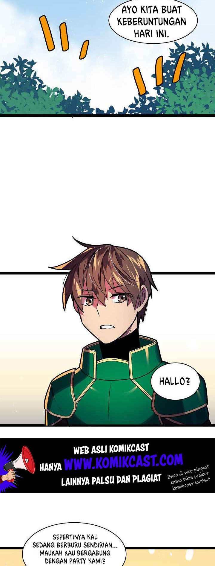 Ranker’s Return Chapter 15 - halaman 9