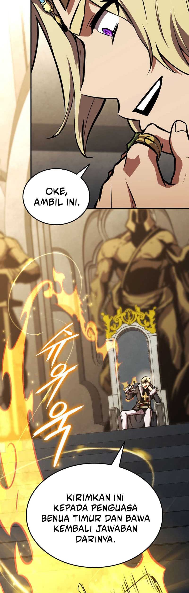 Ranker’s Return Chapter 150 - halaman 56