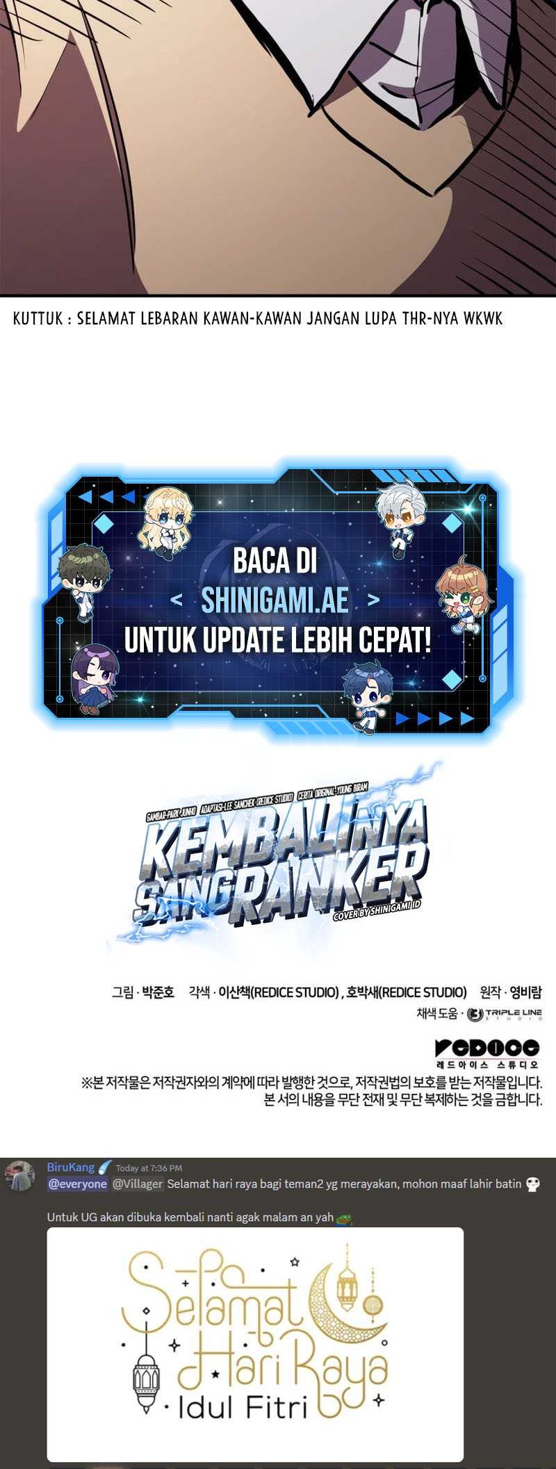 Ranker’s Return Chapter 150 - halaman 76