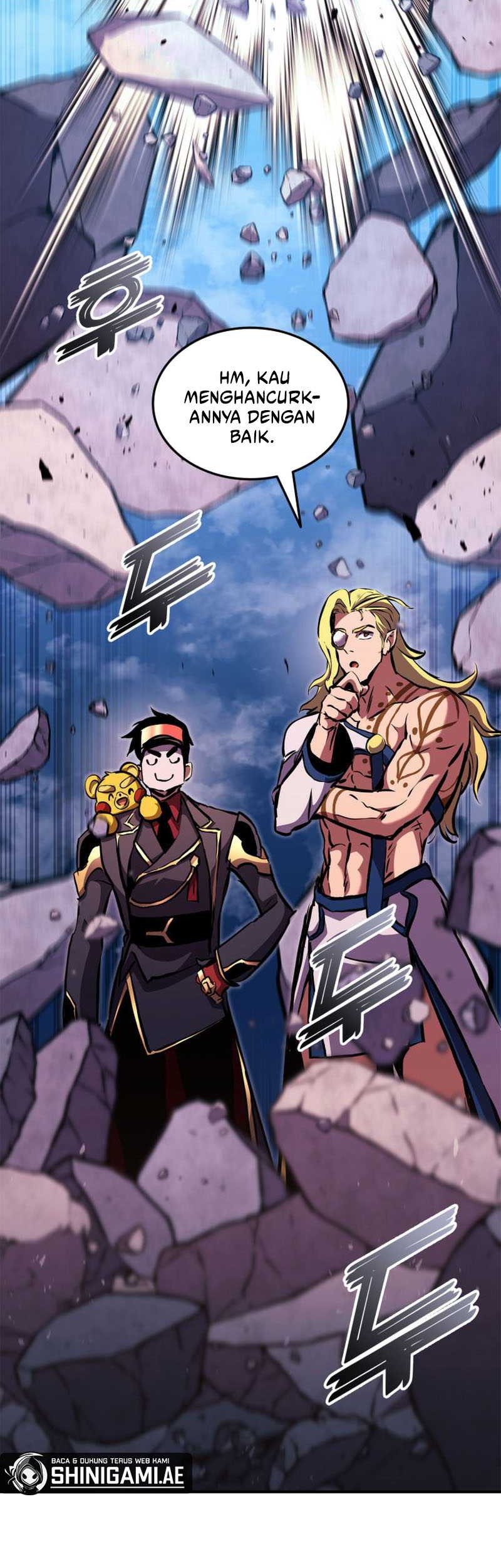 Ranker’s Return Chapter 150 - halaman 8