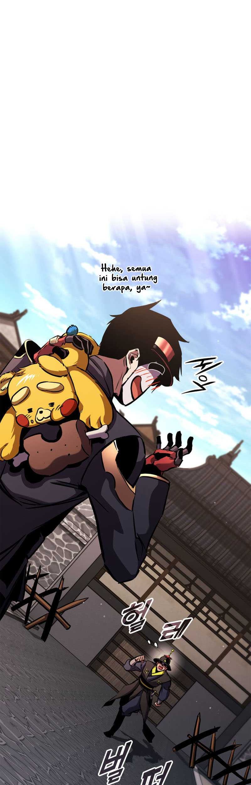 Ranker’s Return Chapter 151 - halaman 48
