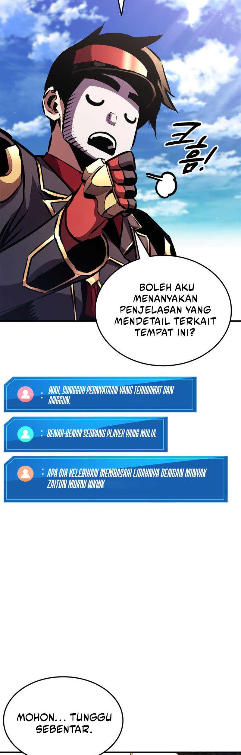 Ranker’s Return Chapter 151 - halaman 51