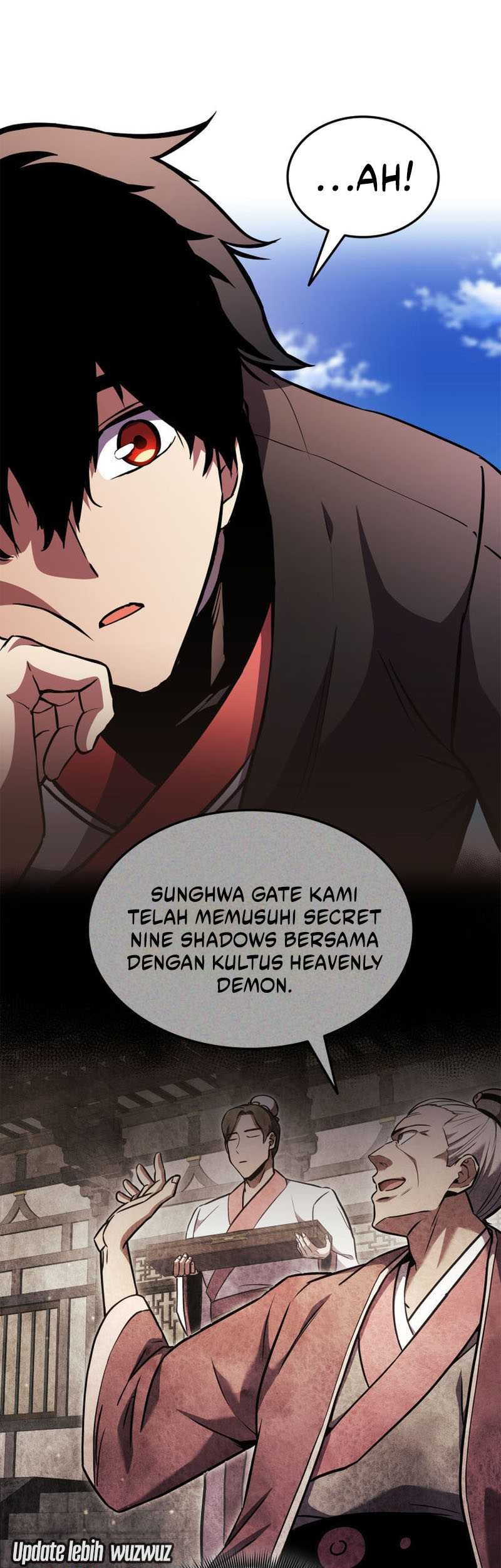 Ranker’s Return Chapter 152 - halaman 33