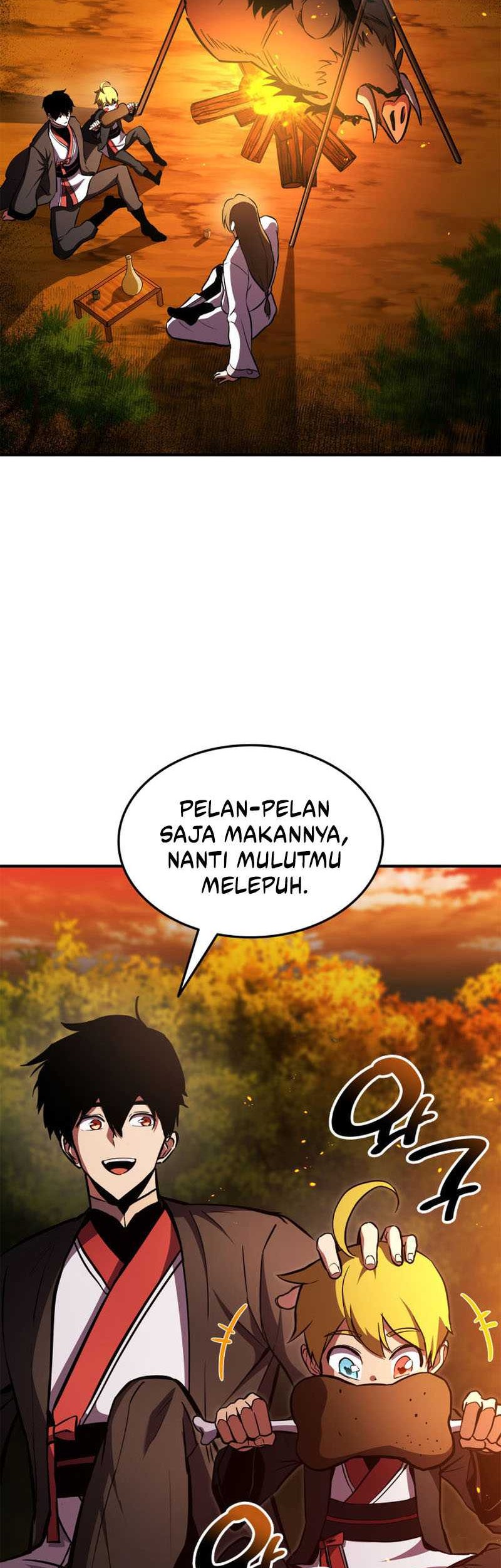 Ranker’s Return Chapter 152 - halaman 38