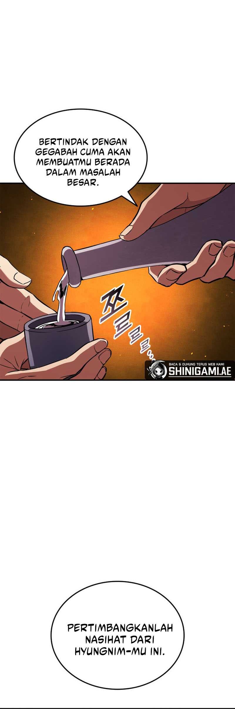 Ranker’s Return Chapter 152 - halaman 44