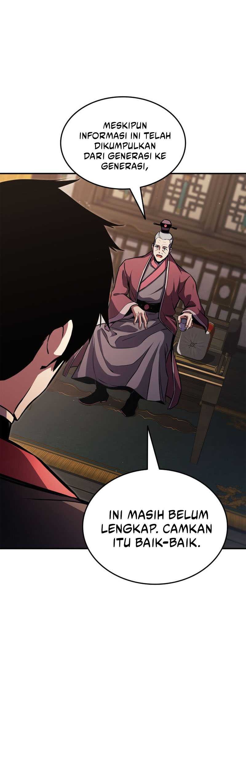 Ranker’s Return Chapter 152 - halaman 55